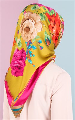 İndirimli Piramit Eşarp 11242-5