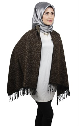 Lüx Yün Etol Atkı 2016-4