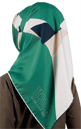 U.s Polo Assn Eşarp 1002-04