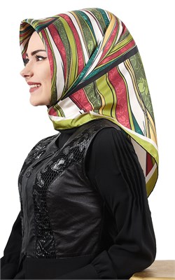 Silkhome İpek Eşarp 15046-9