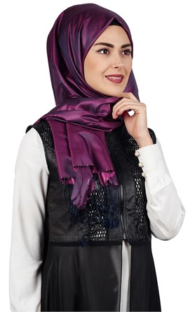 Levidor İpek Şal 1012-8