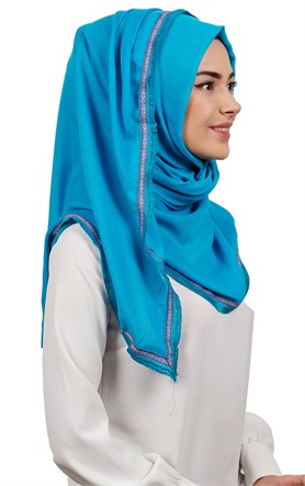 Şerit Paşmina Şal 110-9