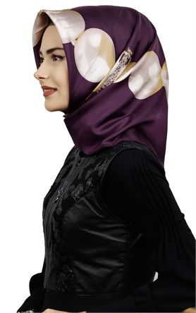 İthal İpek Eşarp 1590-2