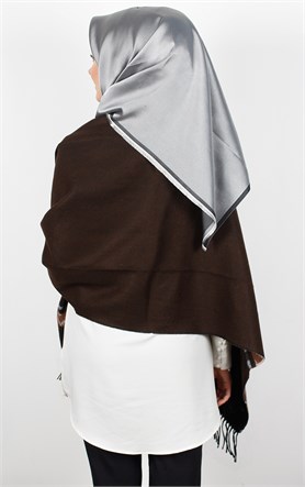 Geniş Omuz Şalı 511-0020