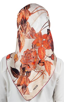 Aker Eşarp 2016 Yaz 6836701-391