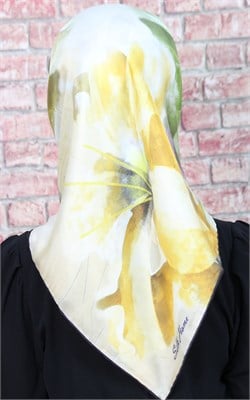 İthal İpek Eşarp 1506-1