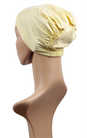 Likralı Bağsız Bone 2501-25