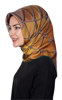 İthal İpek Eşarp 1556-4