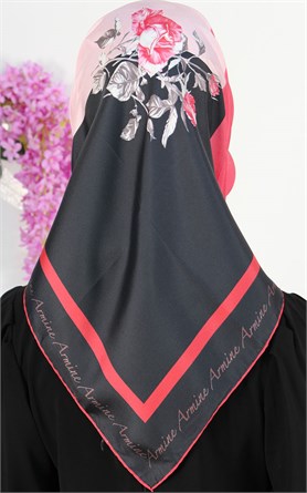 3870-9 ARMİNE İPEK EKRU MERCAN