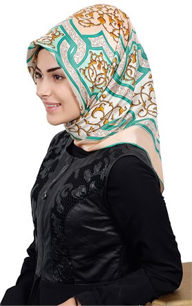 Silkhome İpek Eşarp 15070-3