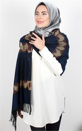 511-0013-06 GENİŞ OMUZ ŞALI