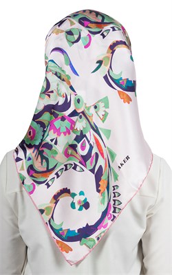 Aker Eşarp 2016 Yaz 6995701-391