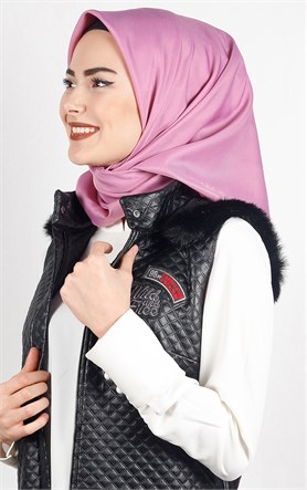 U.s Polo Assn Düz Twill Eşarp 1009-02