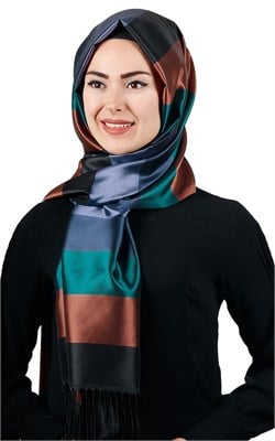 Special Desenli Şal 5423-9