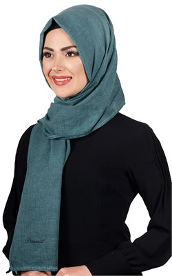 Piramit Koton Şal 1801-25