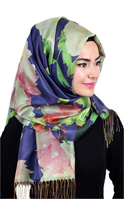 Special Desenli Şal 5421-10