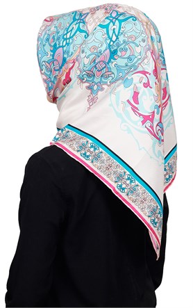Silkhome İpek Eşarp 15082-3