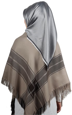 522-0001-12 Babaanne Atkısı Orlon