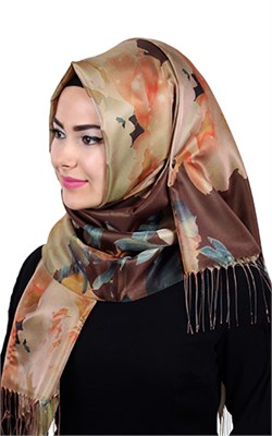 Special Desenli Şal 5421-3