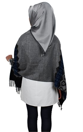 511-0011-04 GENİŞ OMUZ ŞALI 