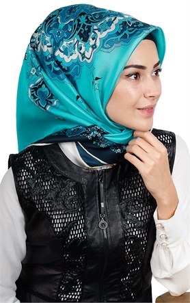 Silkhome İpek Eşarp 15030-1