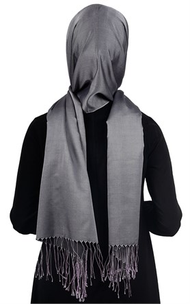 TAFTA %100 İPEK ŞAL 107-44