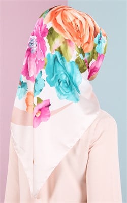 İndirimli Piramit Eşarp 11241-9