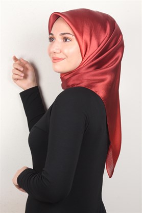 Diamond Degrade Janjan Eşarp 4100-36 Koyu Taba