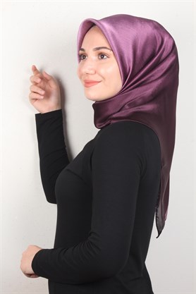 Diamond Degrade Janjan Eşarp 4100-38 Koyu Gülkurusu