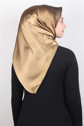 Diamond Degrade Janjan Eşarp 4100-39 Bal Köpüğü