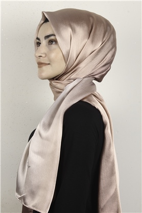 Diamond Degrade Janjan Şal 2728-22 Pudra