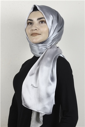 Diamond Degrade Janjan Şal 2728-23 Mint Yeşili