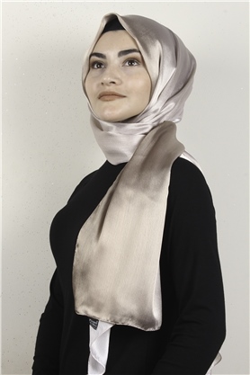 Diamond Degrade Janjan Şal 2728-24 Bej