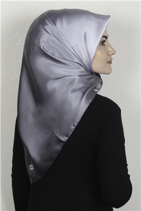 Diamond Degrade Janjan Eşarp 4100-11 Füme