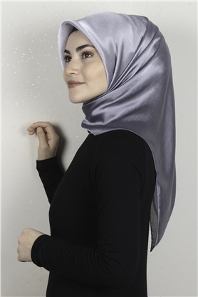 Diamond Degrade Janjan Eşarp 4100-15 Gümüş