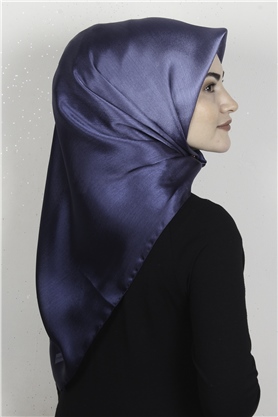 Diamond Degrade Janjan Eşarp 4100-23 İndigo