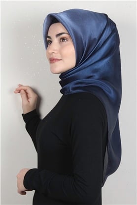 Diamond Degrade Janjan Eşarp 4100-23 İndigo