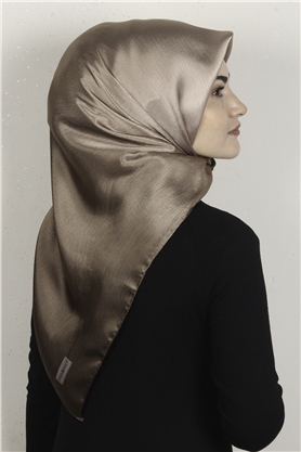 Diamond Degrade Janjan Eşarp 4100-3 Kahverengi