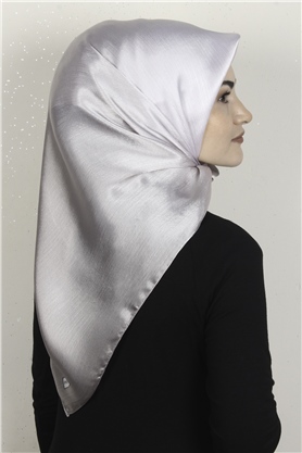 Diamond Degrade Janjan Eşarp 4100-6 Gri