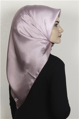 Diamond Degrade Janjan Eşarp 4100-7 Koyu Pudra