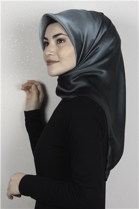 Diamond Degrade Janjan Eşarp 4100-8 Zümrüt Yeşili