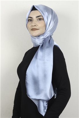 Diamond Degrade Janjan Şal 2728-11 Bebe Mavisi