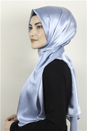Diamond Degrade Janjan Şal 2728-11 Bebe Mavisi
