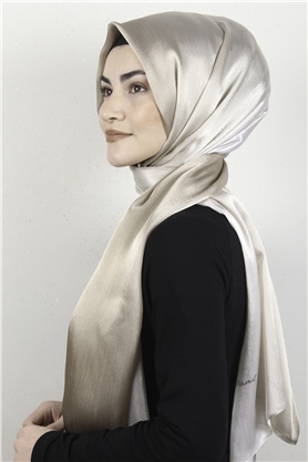 Diamond Degrade Janjan Şal 2728-15 Dore