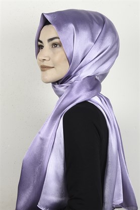 Diamond Degrade Janjan Şal 2728-4 Leylak