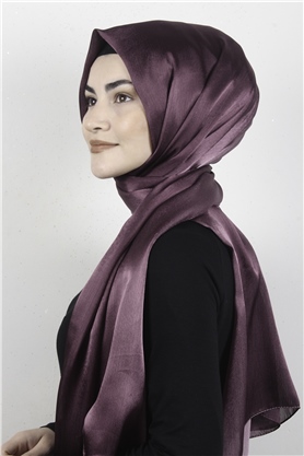 Diamond Degrade Janjan Şal 2728-8 Gül Kurusu