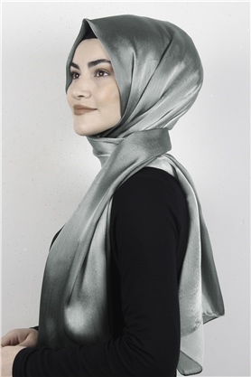 Diamond Degrade Janjan Şal 2728-9 Mint Yeşili