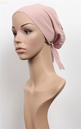 Dikişsiz Penye Bone 2506-41