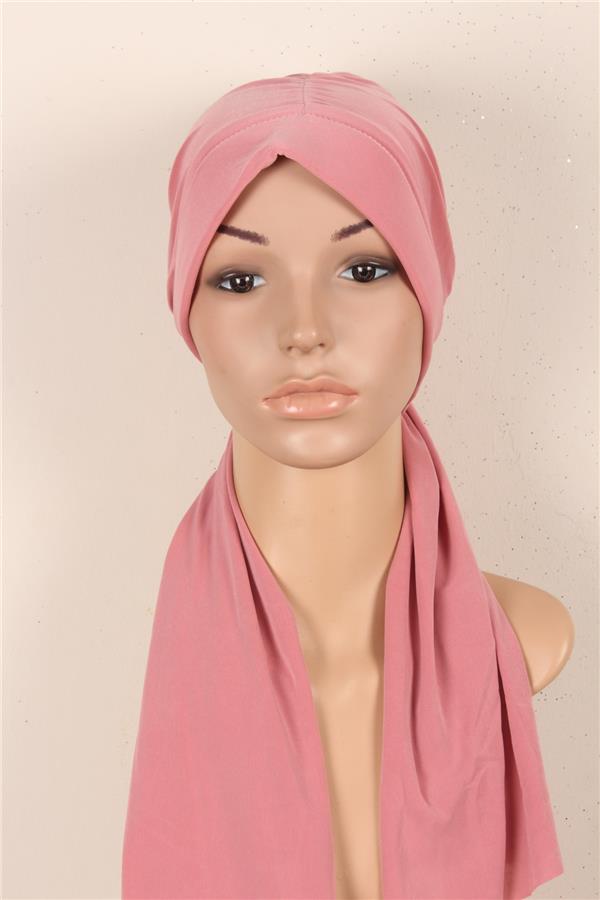 Dubai Pratik Şal 4533-5 Pudra