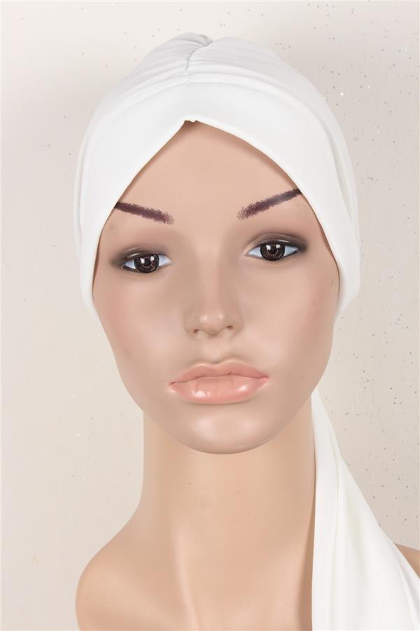 Dubai Pratik Şal 4533-7 Ekru